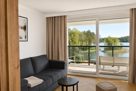 Ruciane Residence | Sauna & Jacuzzi