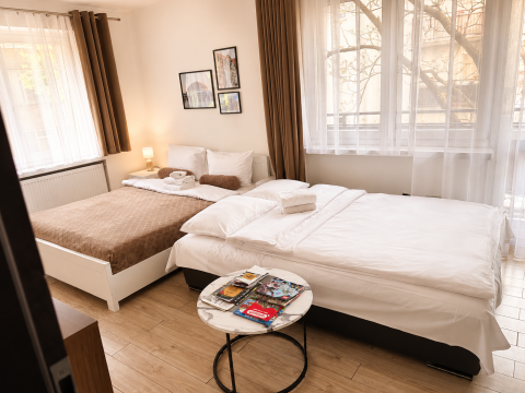 Apartament Rynek 40m2 Wrocław Stare Miasto