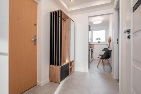 Gliwicka Premium Apartament z balkonem