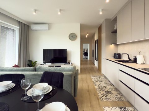 URBAN APARTMENTS PREMIUM Sokolska 30A Towers No 28, Free Garage, Gym & Sauna, Self Check-in