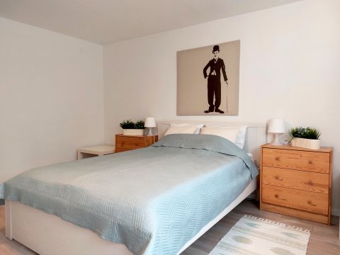 sypialnia,4 miejsca do spania - Apartamenty nad morzem Orłowo