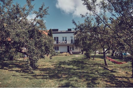 WieliczkaHome 1st floor + garden + parking