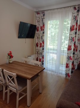 Apartament 2-pokojowy Rabka Zdrój
