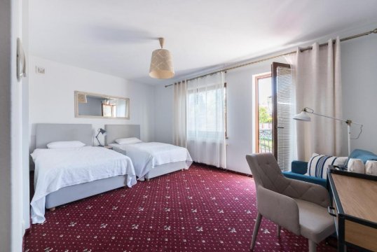 Villa Gdynia - Hotel butikowy nad morzem