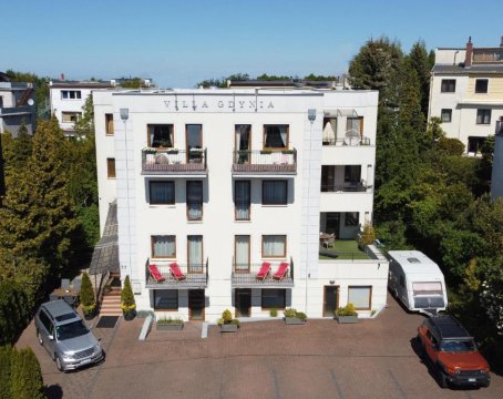 Villa Gdynia - Hotel butikowy nad morzem