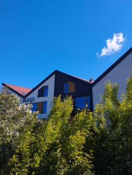 Nocleg Mazury Apartament nad Jeziorem Magistrackim w Mrągowie
