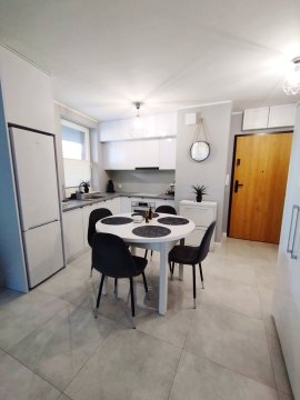 Nocleg Mazury Apartament nad Jeziorem Magistrackim w Mrągowie