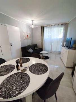 Nocleg Mazury Apartament nad Jeziorem Magistrackim w Mrągowie