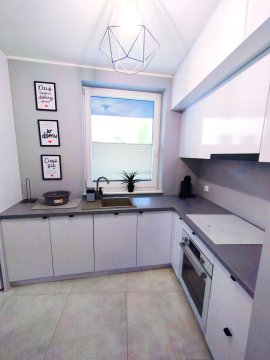 Nocleg Mazury Apartament nad Jeziorem Magistrackim w Mrągowie