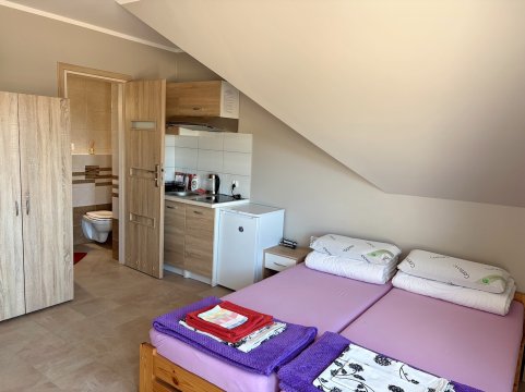 Pokoje LUŚKA (apartamenty i pokój dwuosobowy)