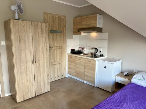 Pokoje LUŚKA (apartamenty i pokój dwuosobowy)