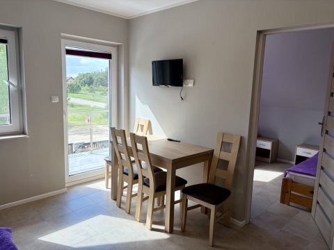 Pokoje LUŚKA (apartamenty i pokój dwuosobowy)