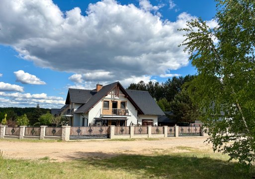 Pokoje LUŚKA (apartamenty i pokój dwuosobowy)