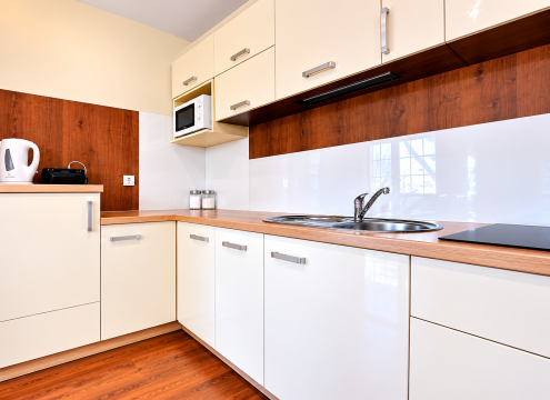 Fajny Apartament w Karpaczu 2 pokojowy z balkonem parking bezpłatny.