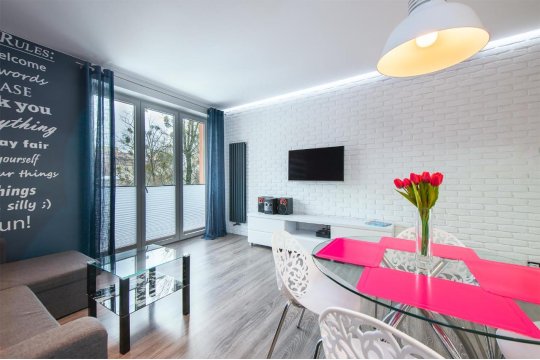 Apartament Manufaktura