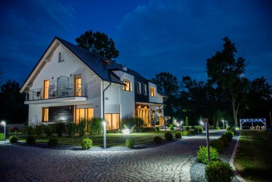 Apartamenty u Harrego II Przy Stawie Spa klimatyzacja,balkon,sauna , balia, ogród,parking
