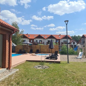 Łebskie Zacisze - apartamenty Łebska Ostoja- Piaskowa