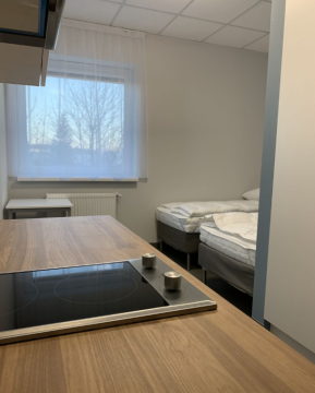 Hostel Jasielska 8F