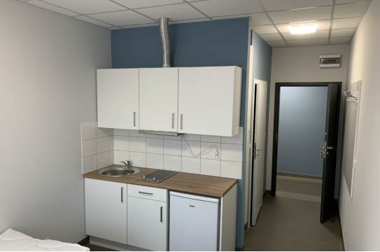 Hostel Jasielska 8F