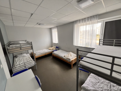 Hostel Jasielska 8F