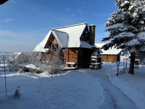 Miętowa Osada Tradycyjne Domki Góralskie 
