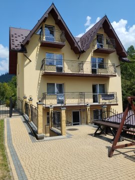 Jędrzejówka Szczawnica 