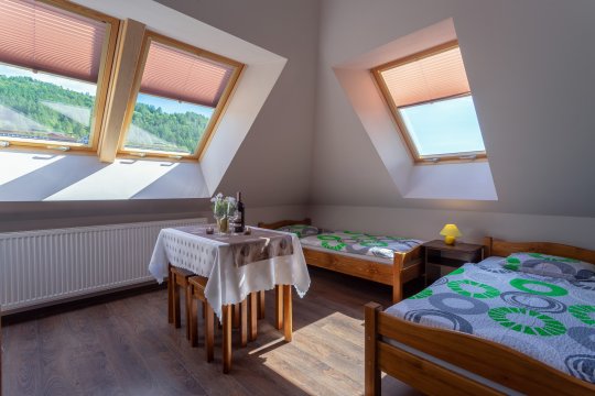 Hortensja Pokoje Gościnne