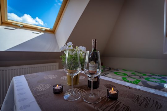 Hortensja Pokoje Gościnne
