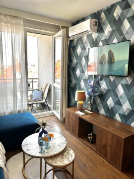 Downtown Apartments Sinatra air-conditioned