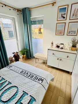 Apartament Baltic A8 Pobierowo