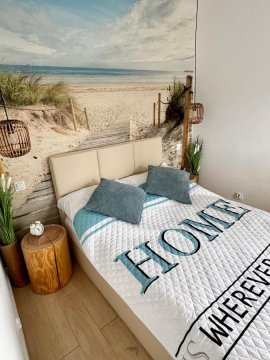 Apartament Baltic A8 Pobierowo