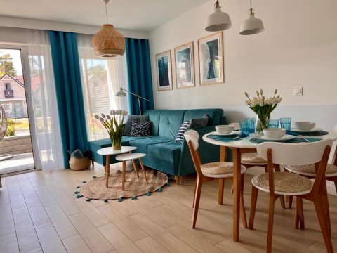 Apartament Baltic A8 Pobierowo