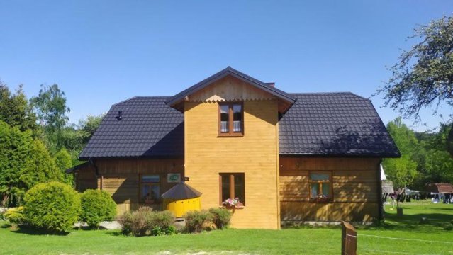 Agroturystyka Chata za wsią