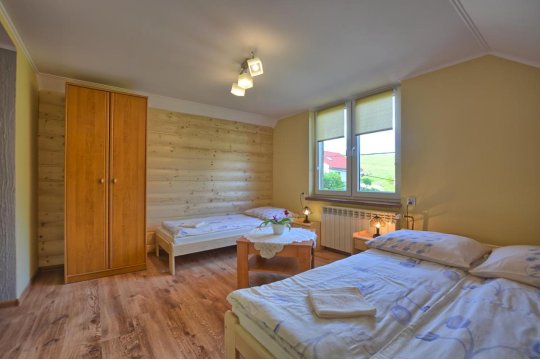 Agroturystyka Chata za wsią