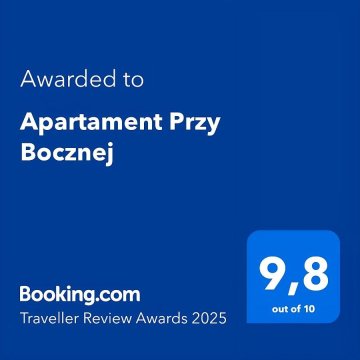 Apartament Przy Bocznej