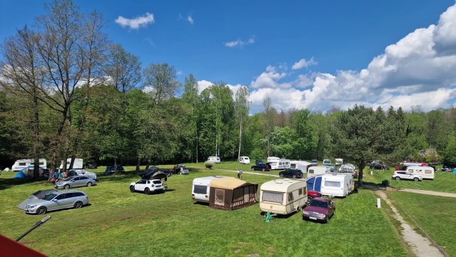 Camping Stołowogórski