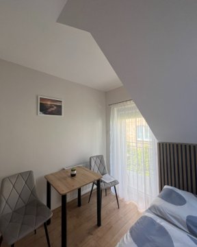 Pokoje gościnne 
