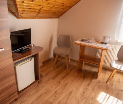 Pokoje gościnne 