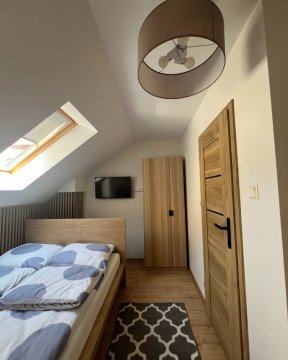 Pokoje gościnne 