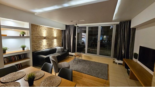 Apartament Zeta Park DeLuxe