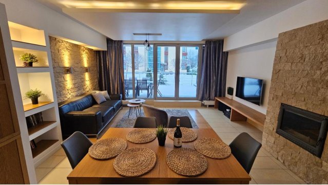 Apartament Zeta Park DeLuxe
