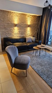 Apartament Zeta Park DeLuxe