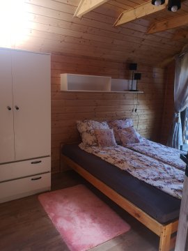 Domek wypoczynkowy nad morzem Sakura