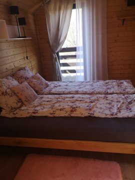 Domek wypoczynkowy nad morzem Sakura