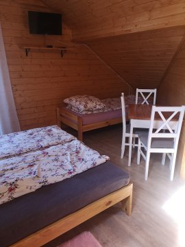 Domek wypoczynkowy nad morzem Sakura