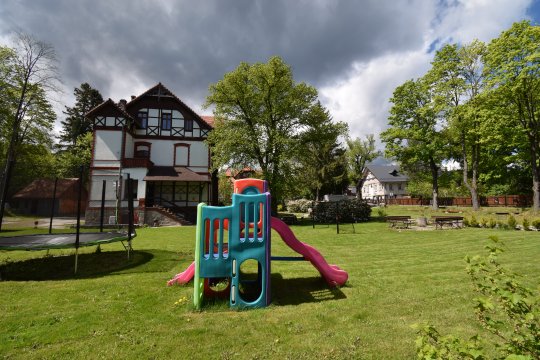 Willa Słoneczko – nocleg blisko szlaków i centrum