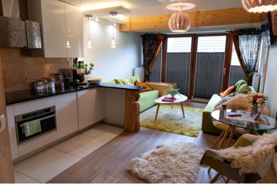 Polana Szymoszkowa Ski Resort - Chamerion Apartments
