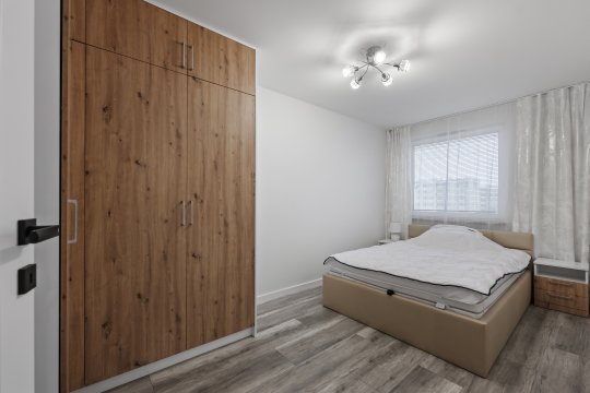 Apartament Popiełuszki 13/11