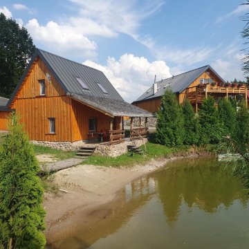 Domek Pod Akacjami