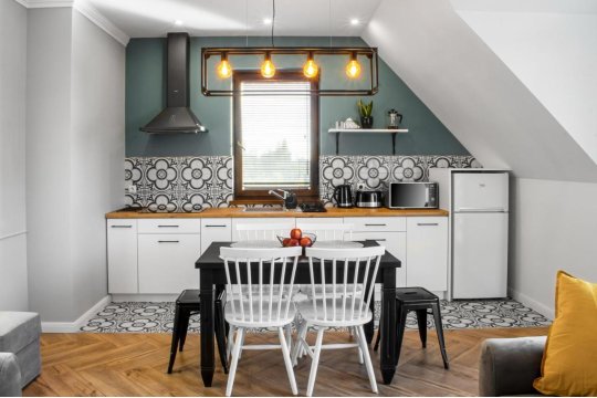 Apartamenty Pod Kominkiem